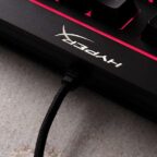 HyperX Alloy Core RGB - Membrane Gaming Keyboard - Image 2