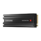 Samsung 1TB 980 PRO PCIe 4.0 x4 M.2 Internal SSD with Heatsink - Image 2