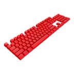Corsair PBT DOUBLE-SHOT PRO Keycap Mod Kit ORIGIN Red - Image 2