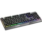 MSI VIGOR GK30 RGB Gaming Keyboard Plunger Switches - Image 2