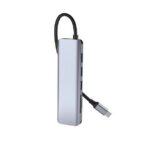 WIWU Alpha A731HC Type C Usb C Adapter 7 in 1 For Macbook - Image 2
