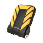 ADATA HD710 Pro 2TB Shockproof External Hard Drive Yellow - Image 2