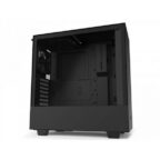 NZXT H510 Mid-Tower PC Gaming Case – Matte Black - Image 2