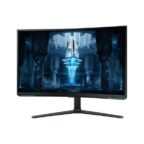 Samsung Odyssey G8 Neo 32" S32BG850 UHD 3840 x 2160 (4K) Max 240 Hz Mini LED HDMI, DisplayPort, USB, Audio FreeSync Premium Pro (AMD Adaptive Sync) Curved Gaming Monitor - Image 2