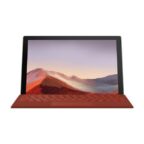 Microsoft Surface Pro 7 Ci5 11th Gen 8GB 128GB SSD Windows 10 Pro Platinum - Without Keyboard and Pen - Image 2