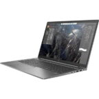 HP ZBook Firefly 15 G7 Mobile Workstation - Comet Lake - 10th Gen Core i7 QuadCore Processor 32GB 512-GB SSD 4-GB NVIDIA P520 GDDR5 GC 15.6" Full HD IPS AG 60Hz Touchscreen Display B&O Play Backlit KB FP Reader (Used) - Image 2