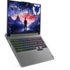Lenovo Legion 5 16IRX9 Gaming - Raptor Lake - 14th Gen Core i9-14900HX 24-Core Processor 32-GB 1-TB SSD 8-GB NVIDIA GeForce RTX4060 GDDR6 GC 16" WQXGA 1600p IPS 165Hz G-Sync Display Nahimic Audio 4-Zone RGB BKB W11 - Image 2