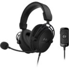 HyperX Cloud Alpha S Gaming Headset - Black - Image 2