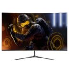 EASE G27V24 240Hz VA 1920x1080 Curved Gaming Monitor - Image 2