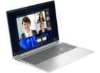 HP EliteBook 660 G11 Intel Core Ultra 7 155U 8GB 512GB SSD 16" WUXGA Display Fingerprint Reader Backlit KB Dos Silver With Bag (Official Warranty) - Image 2