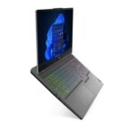 Lenovo Legion 5 16IRX9 Intel Core™ i7-13650HX 1x 16GB SO-DIMM DDR5-4800 1TB SSD M.2 2280 PCIe 4.0x4 NVMe 16" WQXGA (2560x1600) IPS 350nits Anti-glare NVIDIA GeForce RTX™ 4060 8GB GDDR6 Luna Grey FreeDOS - Image 2