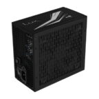 Aerocool LUX ARGB 550M 80+ Bronze Semi-Modular Power Supply Unit - Image 2