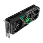 Palit GeForce RTX 3070 Ti GamingPro - 8GB GDDR6X 256bit PCI-E 4.0 Resolution 7680x4320 PCI-E 4.0 HDMI 2.1 DP1.4a x 3 Connectors 8-pin X2 Gaming Graphics Card (Used) - Image 2