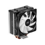 DeepCool GAMMAXX 400XT RGB CPU Air Cooler – Black - Image 2