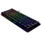 Razer Huntsman Mini - 60% Optical Gaming Keyboard (Linear Red Switch) - Image 2