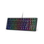 AUKEY KMG14 Mechanical Keyboard Compact 87Key with Gaming Software - Image 2