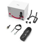 Fifine K690 USB Condenser with Four Polar Patterns Microphone - Image 2