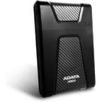 ADATA HD650 2TB External Hard Drive Black - Image 2
