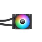 Thermaltake TH120 ARGB Sync AIO Liquid CPU Cooler - Black - Image 2