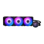 MSI MAG CORELIQUID 360R ARGB CPU Cooler - Image 2