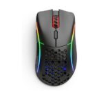 Glorious MODEL D- Wireless Lightweight Ergonomic Gaming Mouse Black - Image 2