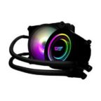 Darkflash DX 120 Liquid Cooler Black - Image 2