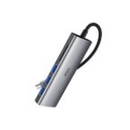 WIWU Alpha 532ST 5 in 1 Laptop Usb C Hub - Image 2