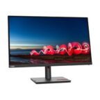 Lenovo ThinkVision T27h-30 27" WQHD IPS 2560x1440 60Hz 4ms HDMI, DisplayPort, USB-C Monitor (Used) - Image 2