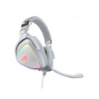 ASUS  ROG Delta RGB USB-C Gaming Headset White Edition - Image 2