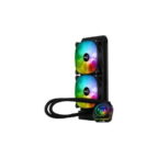 Aerocool Pulse L240F ARGB Hydro Cooler - Image 2