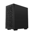 DeepCool MATREXX 40 Essential Micro ATX Casing Front Ventilation Black - Image 2