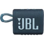 JBL Go 3 Portable Bluetooth Wireless Waterproof Speaker (Blue) JBLGO3BLU - Image 2