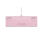 Glorious GMMK 2 65% Keyboard Fox - Pink - Image 2