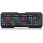 Redragon K506 Centaur 7-Color Rainbow Backlit Full-Size Gaming Keyboard With Numeric Keypad - Image 2