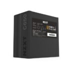 NZXT C650 650W 80 PLUS Gold Modular Power Supply - Image 2