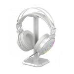 Redragon LAMIA 2 H320 RGB 7.1 Gaming Headset - H320W-RGB - White