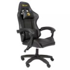 Boost Velocity Gaming Chair Black - Image 2