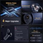 Maono PD300X Dynamic Microphone XLR USB Podcast Recording Mic for Vocal AContent Creation Home Studio Voiceover with 192kHz/24bit Noise Reduction Mic Gain Monitoring Mute - Image 2