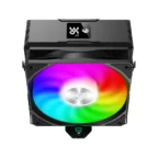 GameMax SIGMA 520 Digital BK Tower CPU Air Cooler - Black - Image 2