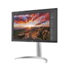LG 27UP850N-W 27” IPS 4K UHD VESA HDR400 with USB Type-C Monitor - Image 2