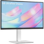 LG Ultrafine 27US550 27" 4K UHD 60Hz 5ms Response Time IPS Panel DCI P3 90% Smart Energy Monitor - Image 2