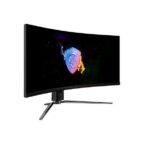 MSI MPG ARTYMIS 34" 343CQR Super Narrow Bezel 1ms 165Hz Refresh Rate AMD Freesync Gaming Monitor - Image 2