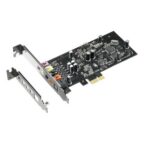 Asus XONAR SE 5.1 Channel 192kHz/24-bit Hi-Res 116dB SNR PCIe Gaming Sound Card with Windows 10 compatibility - Image 2