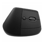 Logitech Lift Vertical Ergonomic Wireless Mouse Graphite 910-006479 - Image 2