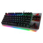 ASUS ROG Strix Scope TKL Wired Mechanical RGB Gaming Keyboard Cherry MX Red - Image 2