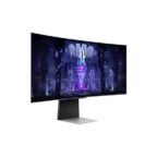 Samsung Odyssey G8 34" LS34BG850 OLED 3440x1440 Resolution 0.1ms 175Hz Smart Gaming Monitor - Image 2