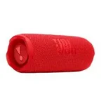 JBL Flip 7 - Black - Red - Image 2
