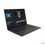 Lenovo ThinkPad T14 Gen 5 Intel Core Ultra 7 155U 1x 16GB SO-DIMM DDR5-5600 512GB SSD M.2 2242 PCIe 4.0x4 NVMe 14" WUXGA (1920x1200) IPS 400nits Anti-glare Backlit, English (UK) NO OS Black - Image 2