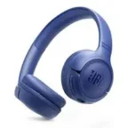 JBL 530BT Headphone - Black - Blue - Image 2