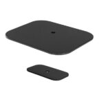 MXG Reinforcement Mounting Plate Kit Matte Black - Image 2